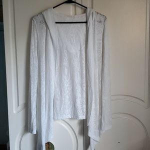 Light Laid back hoodie
